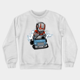 Super Truck Kart Crewneck Sweatshirt
